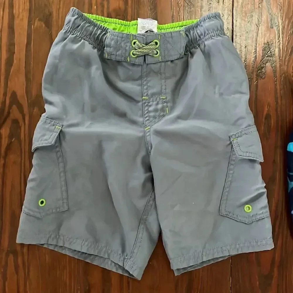 Cherokee boys swim trunks Size S